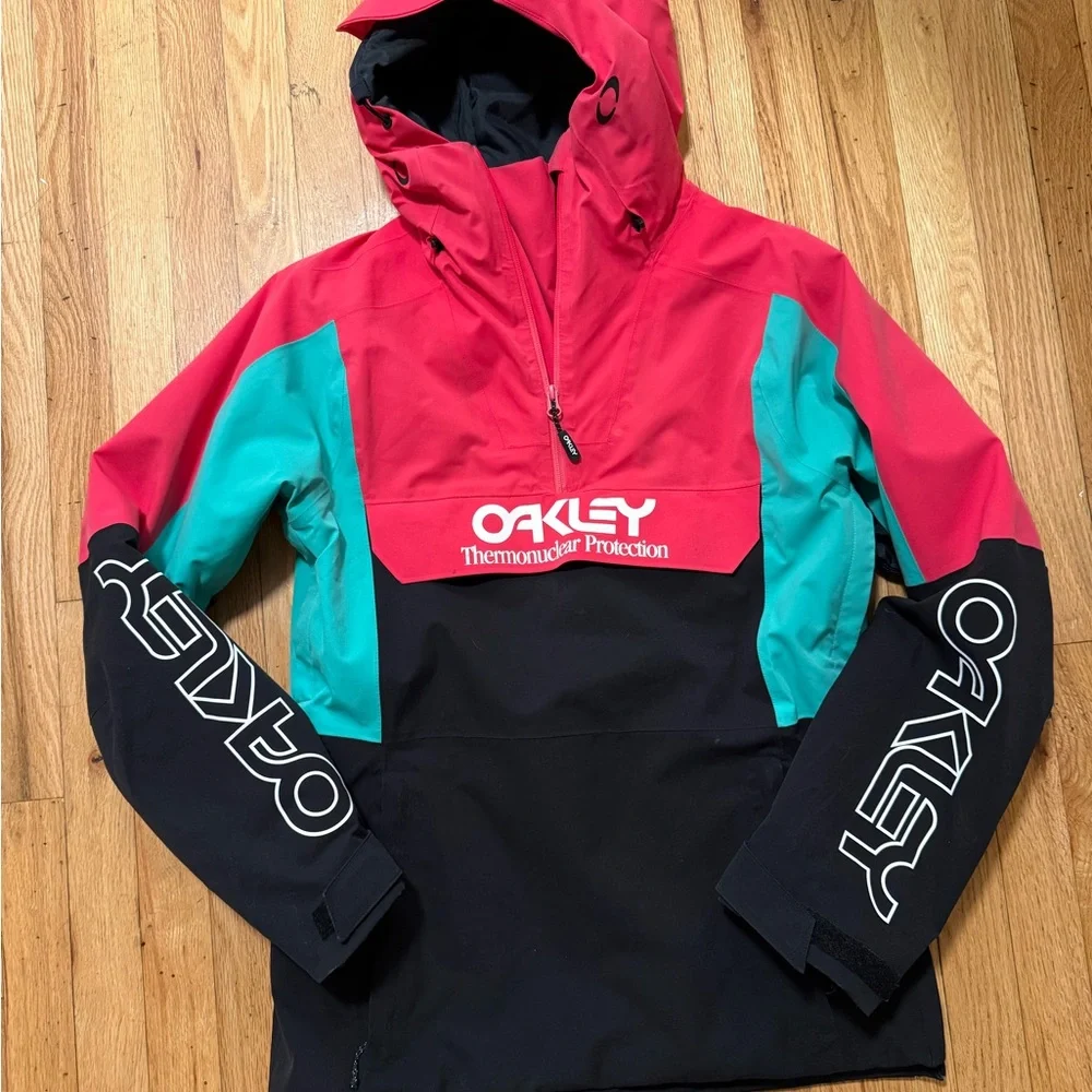 Oakley Snowboard /Ski Insulated Jacket - Picture 2 of 6